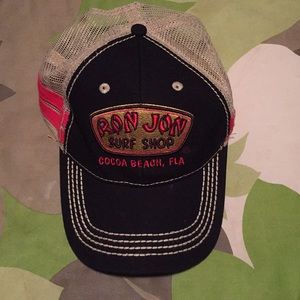 Ron Jon Trucker Hat